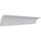 Ekena Millwork 6 1/4"H x 6 1/4"P x 8 7/8"F x 94 1/2"L Classic Crown Moulding MLD06X06X08CL - alternate 4